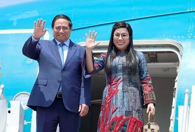 PM to share message of peace, sustainable ocean cooperation during Europe trip